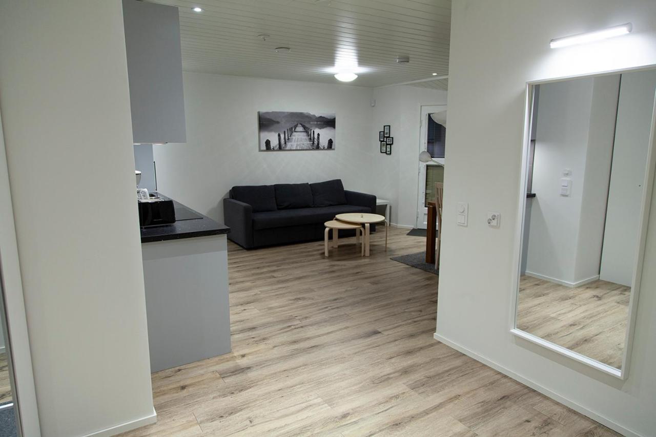 Seitapolku 12 Villa Saariselka Kültér fotó