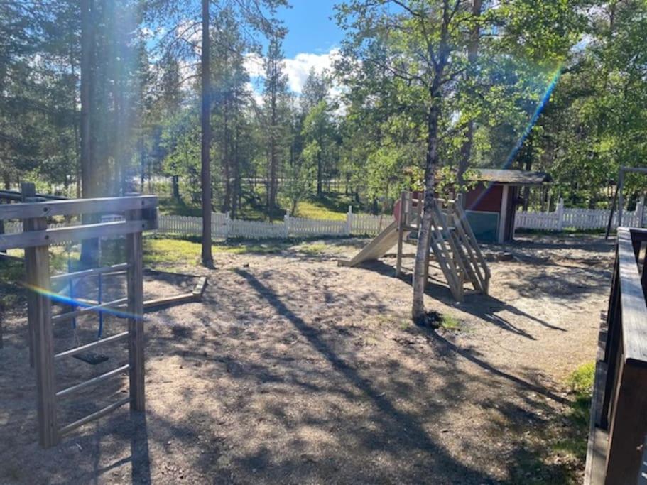 Seitapolku 12 Villa Saariselka Kültér fotó