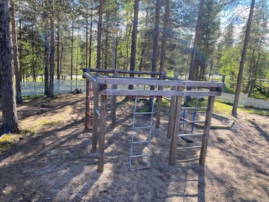 Seitapolku 12 Villa Saariselka Kültér fotó